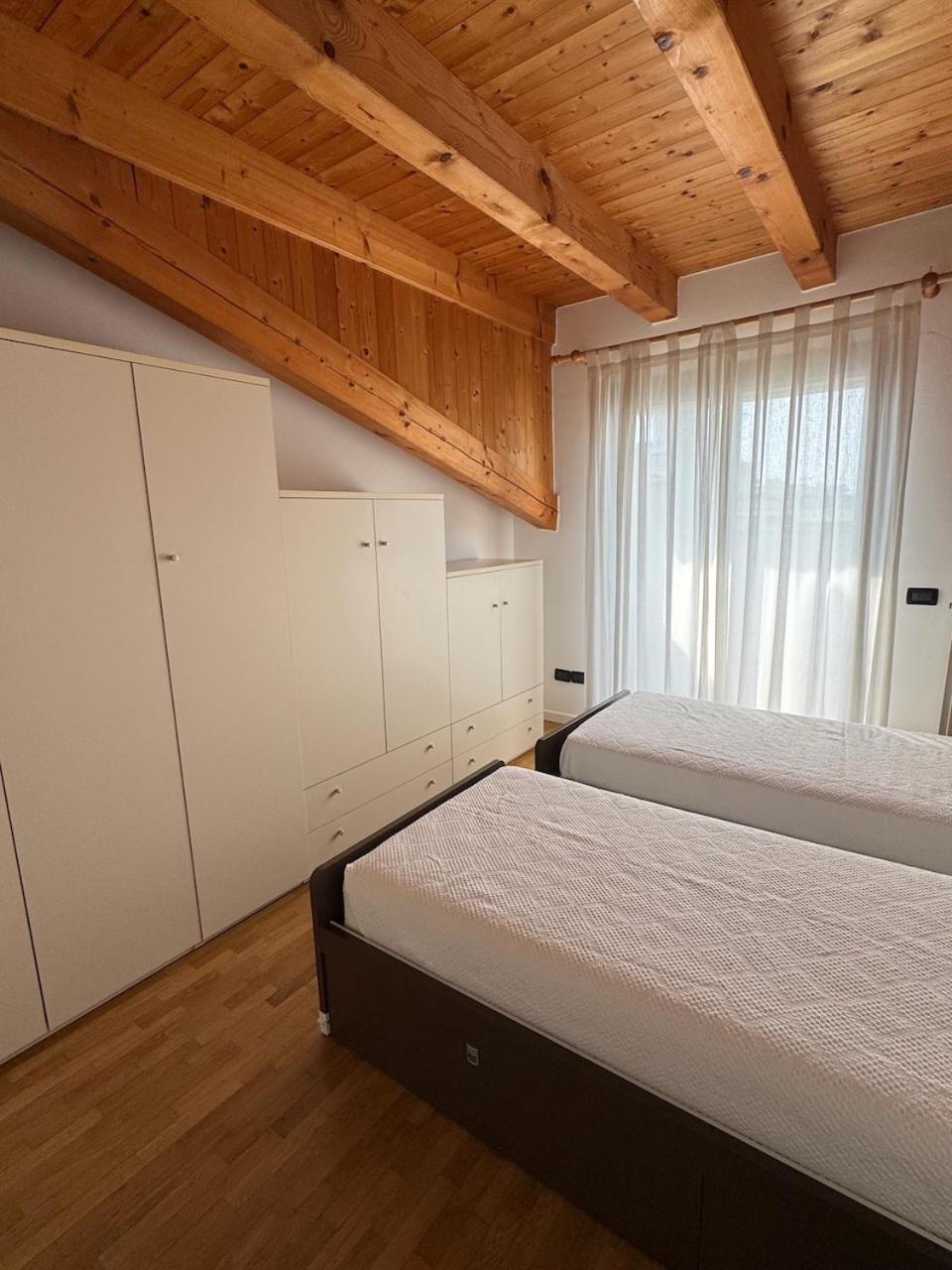 Ferienwohnung Marconi Deluxe Lido di Jesolo Exterior foto