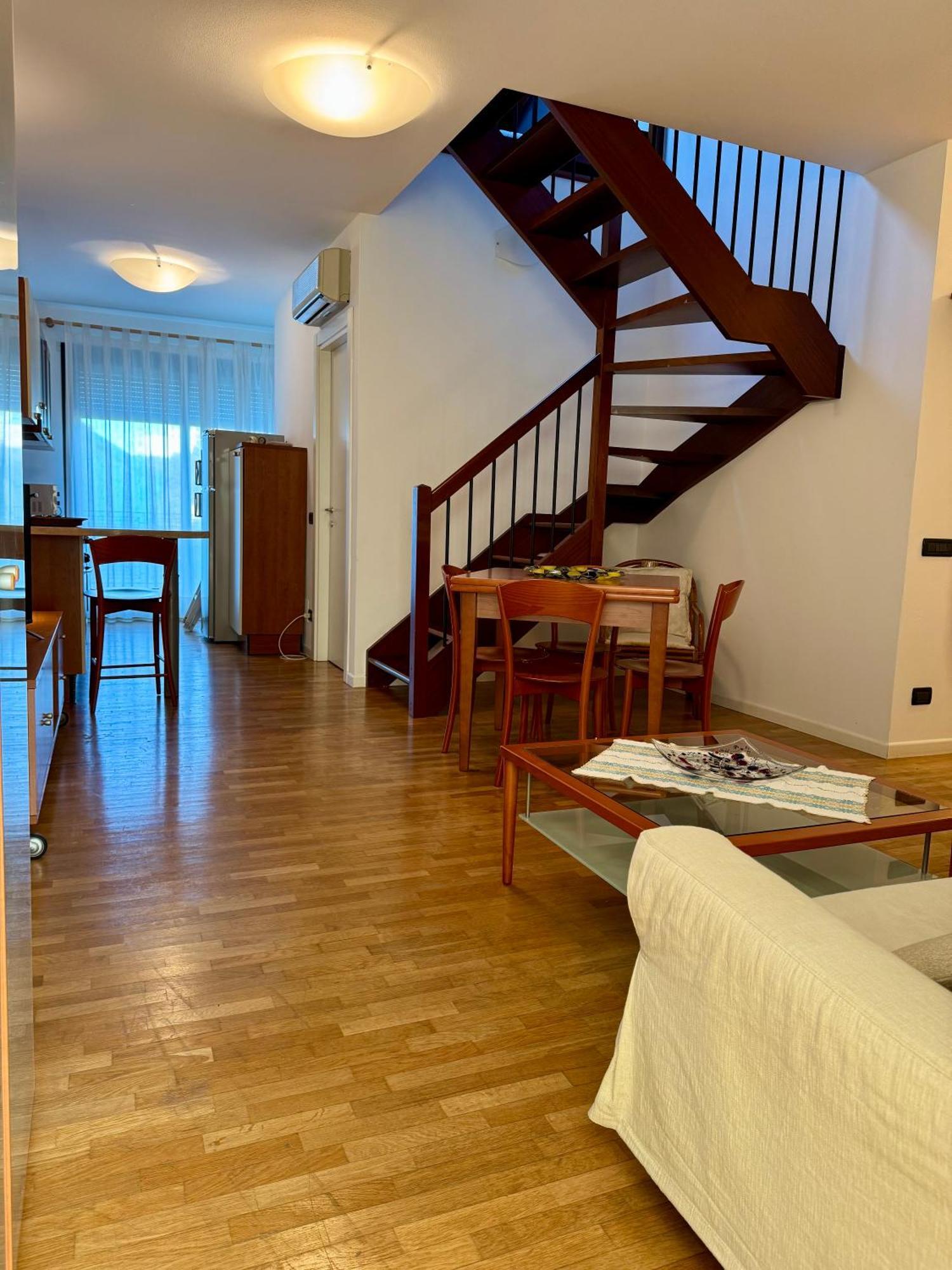 Ferienwohnung Marconi Deluxe Lido di Jesolo Exterior foto